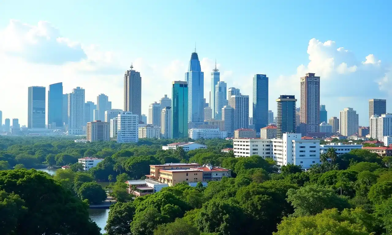 Cidade do Panamá, mistura de história e natureza, um ótimo stopover.