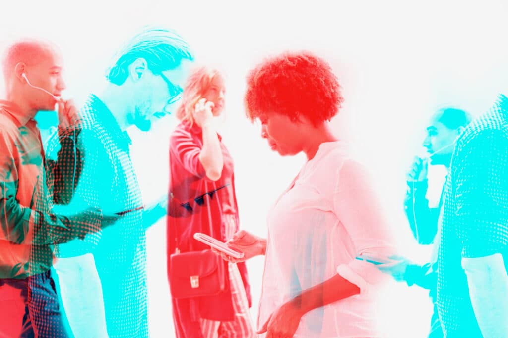 Novos modelos de relacionamento na sociedade moderna