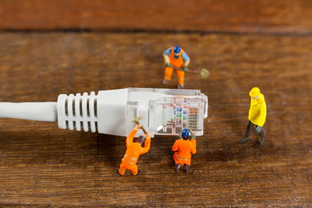 Ethernet Media Converter: como funciona a conversão de sinal cobre para fibra