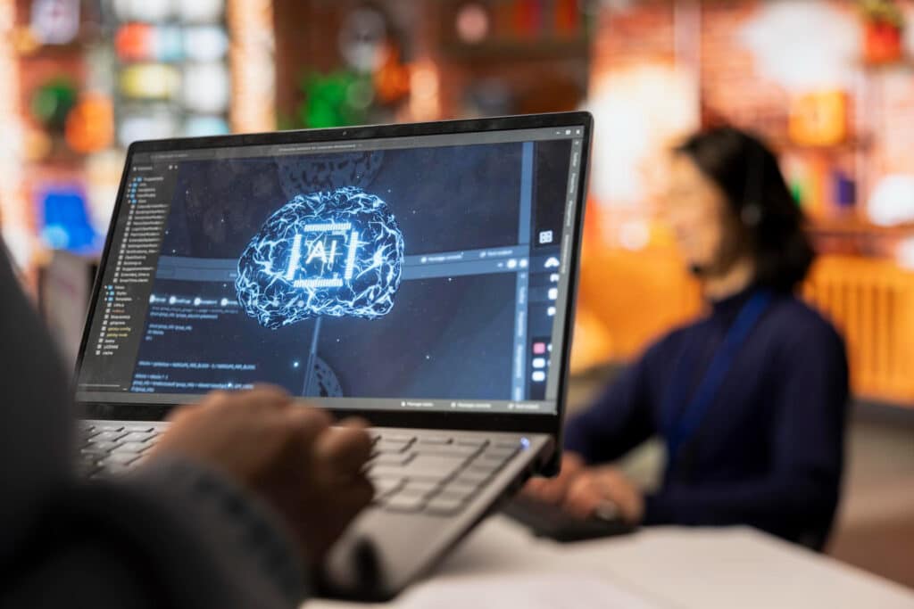 Como a Inteligência Artificial Está Transformando as Estratégias de Marketing Digital