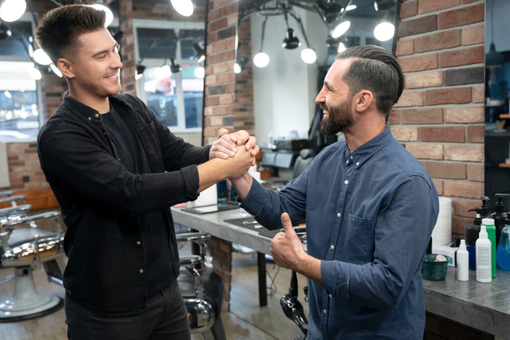 Como Melhorar a Experiência do Cliente Dentro da Sua Barbearia