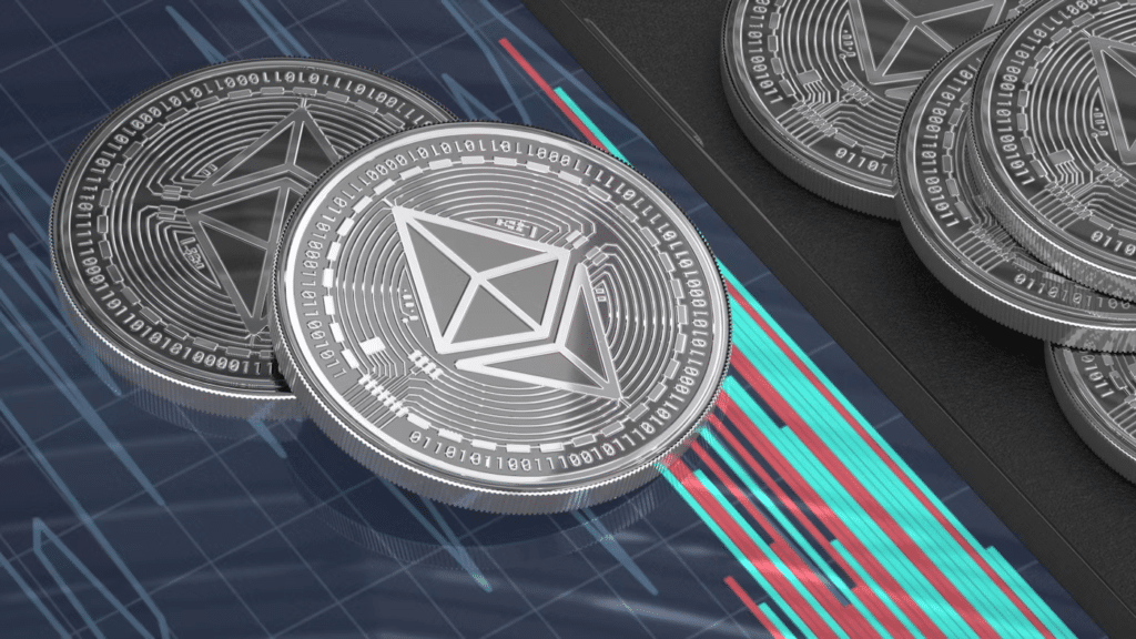 Ethereum e o retorno dos Whales: o que o acúmulo de 22% da oferta pode indicar para o mercado