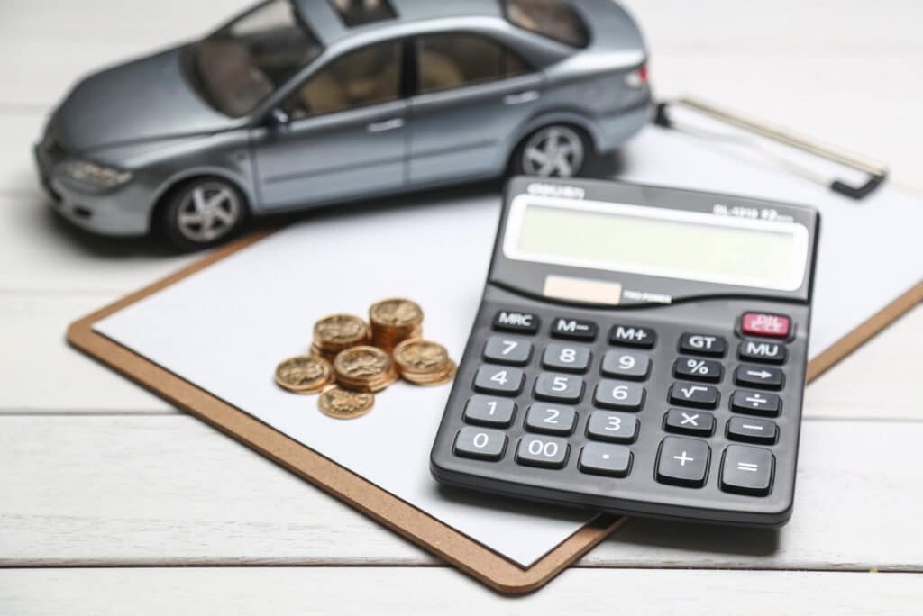 Carro quitado pode ajudar na reorganização financeira?