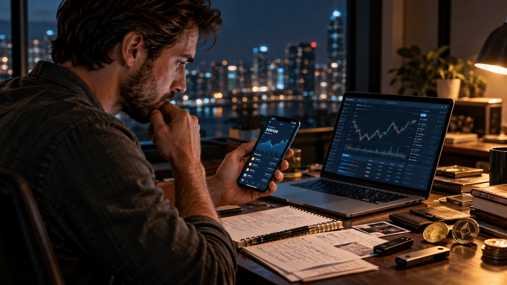Criptomoedas esquecidas: onde procurar registros antigos antes de concluir que você não tem saldo